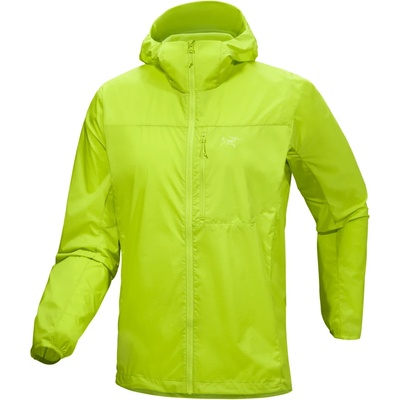 Arc'teryx Мъжко ветрозащитно яке Arc'teryx Squamish Hoody Windproof jacket - Mantis (018-0411-0212)
