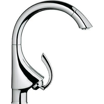 GROHE Стоящ смесител за кухня, K4, Grohe, 33786000 (33786000)