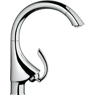 GROHE Стоящ смесител за кухня, K4, Grohe, 33786000 (33786000)