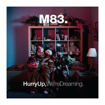 M83: Hurry Up, We're Dreaming CD