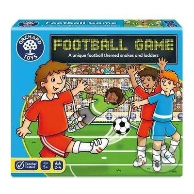 Fotbalová hra