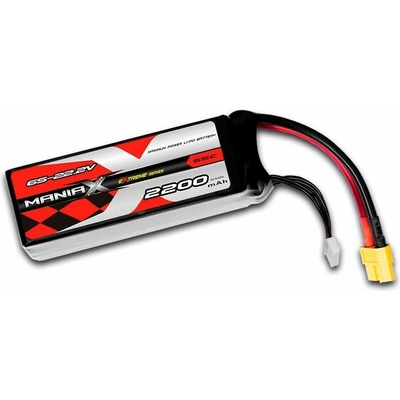 ManiaX Lipol 22.2V 2200mAh 55C