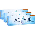 Johnson & Johnson Acuvue Oasys Max 1-Day for Astigmatism (90 лещи)