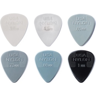 Dunlop PVP44 Nylon Variety Pack