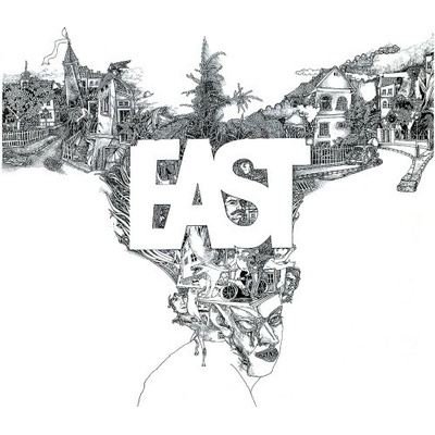 East - Jatekok CD