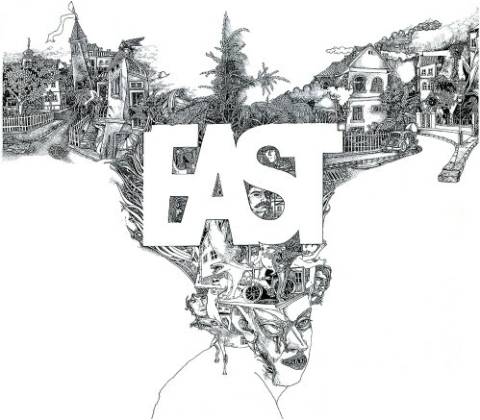 East - Jatekok CD