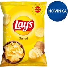 Lay's Vyprážané zemiakové lupienky slané 250 g