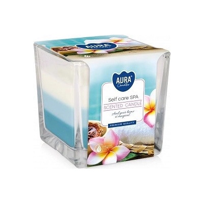 AURA Candles Self Care Spa 170g