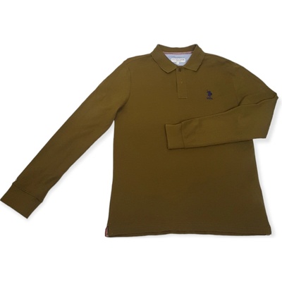 U.S. Polo ASSN tmavozelené