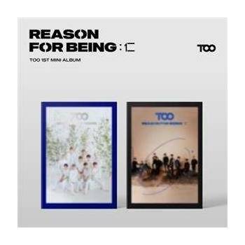 TOO - Reason For Being - CD