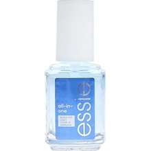 Essie All-In-One Base & Top Coat Podkladový a vrchný lak na nechty 13,5 ml