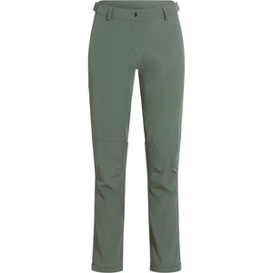 Vaude Дамски дълъг панталон за колоездене Vaude Women's Tamaro Base Pants Cycling bottoms - Agave - размер 40 (EU) (155-2297-0114)