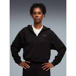 PUMA Суитшърт W Cloudspun FZ Hoodie (52895801)