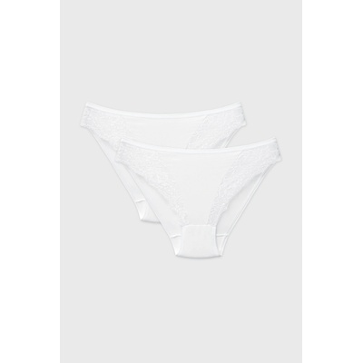 Cotonella 2PACK Класически бикини Ashley (2P4939_kal)