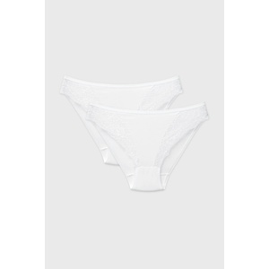 Cotonella 2PACK Класически бикини Ashley (2P4939_kal)