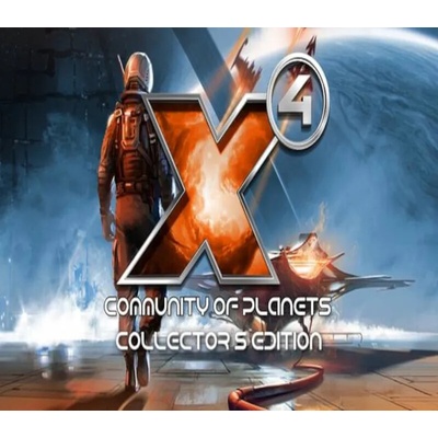 X4: Community of Planets (Collector's Edition)