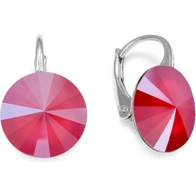 Spark Rivoli se Swarovski Elements Sweet Candy K112212RR Royal Red