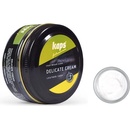 KAPS Krém na obuv a odev Delicate Cream 50 ml biela