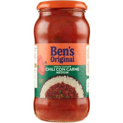 Ben's Original omáčka mexické chilli 450g