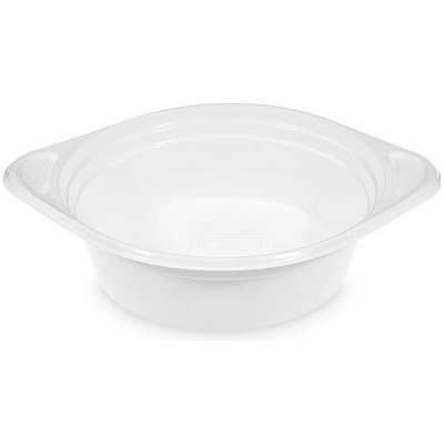 Šálka na polievku biela PP 500 ml, 100026274