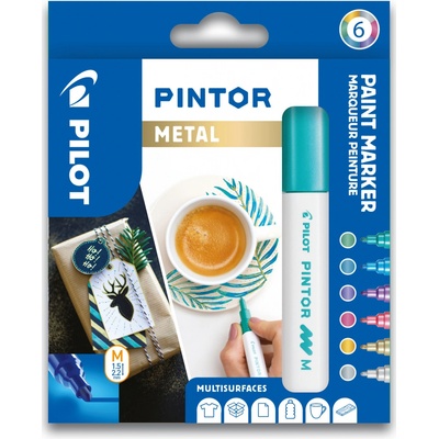 Pilot 4074 6 ks