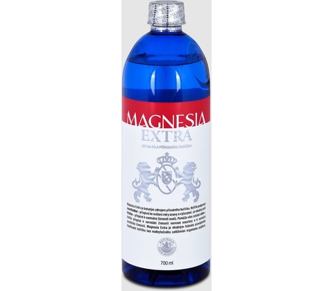 Magnesia Extra 0,7 l