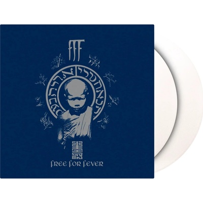 Fff: Free For Fever (Limited Coloured White Vinyl) - 2Vinyl LP