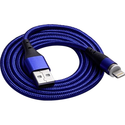 Akyga ak-usb-42 usb typ-a / usb 2.0 typ-c magnetický, 1m