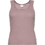 Chillaz Дамски топ Chillaz Women's Alassio Zickzack Top - Dusty Rose - размер 32 (EU) (916-6237-0111)