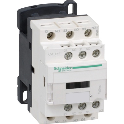 SCHNEIDER ELECTRIC SCHNEIDER Stykač CAD32F7 110VAC CAD32F7