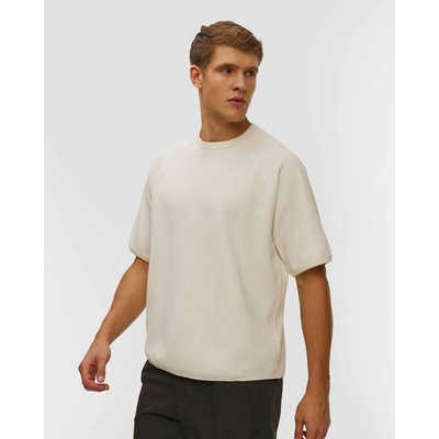 Pánské tričko Goldwin Wf Light T-shirt V Béžové