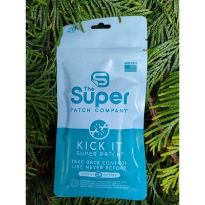 The Super Patch Company Kick It 28 ks