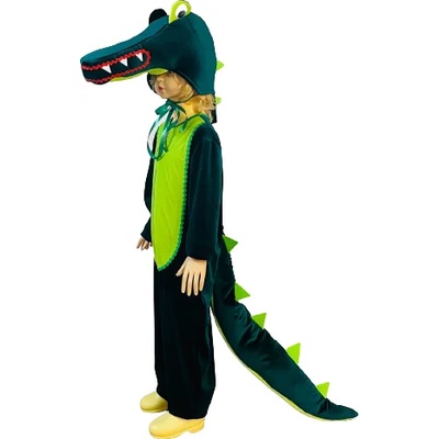 КАРНАВАЛ КОСТЮМ КРОКОДИЛ (787720230928)