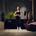 GymBeam Спортен сутиен Aura Black L
