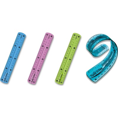 Maped Pravítko Twist`n Flex 79110 15 cm