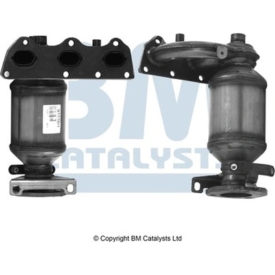 BM CATALYSTS Katalyzátor BM91535H