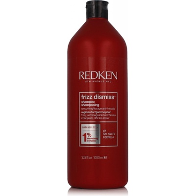 Redken Frizz Dismiss SulfateFree Shampoo 1000 ml