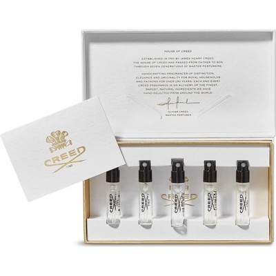 Creed Men's Classic Set EDP 5x1,7 ml