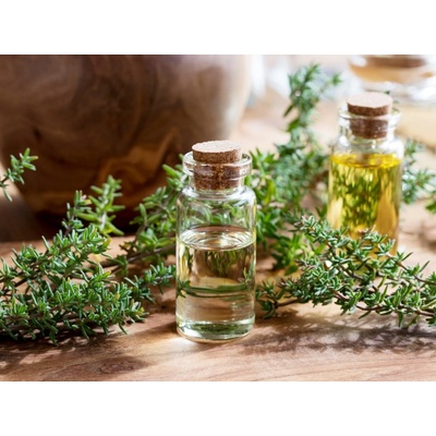 Herbarium Projekt Tymiánový sirup s vitamínom C 100 ml