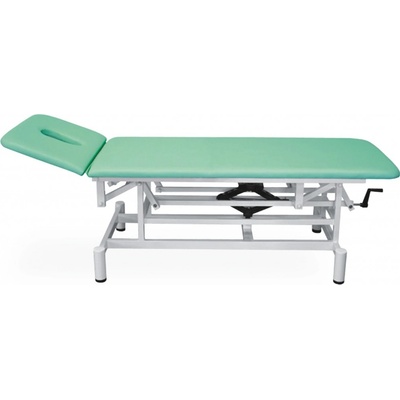 Resi JD2 lehátko manuálně nastavitelné 27 oranžová