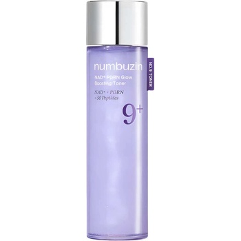 numbuzin No. 9 NAD+ PDRN Glow Boosting Toner - Тонер с PDRN и пептиди 150мл