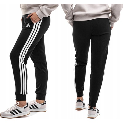 Dámske tepláky adidas Train Essentials 3-Stripes Woven