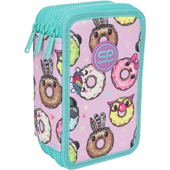 COOLPACK Несесер с пособия Cool Pack Jumper 3 - Happy Donuts (F067665)