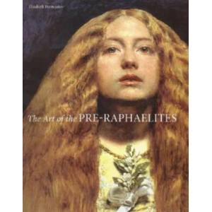 The Art of the Pre-Raphaelites | Elizabeth Prettejohn (ISBN: 9780691070575)