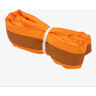 RS 10000kg nekonečný závěsný popruh oranžový FORANKRA 10m / 20m