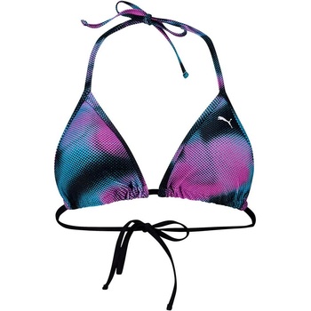 PUMA 701237611 Triangle bikini top - Multicolor (Multi Colour)