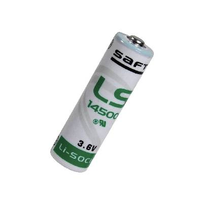 Pile AA Lithium SAFT LS14500, 3,6V, 2,6Ah - Foto 2