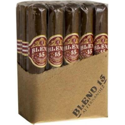 Blend 15 Robusto 15 ks