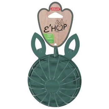 Zolux Ehop krmítko jesličky hlodavec kov králík 5,5 x 12 x17 cm