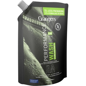 GRANGERS- PERFORMANCE WASH 1000 ml